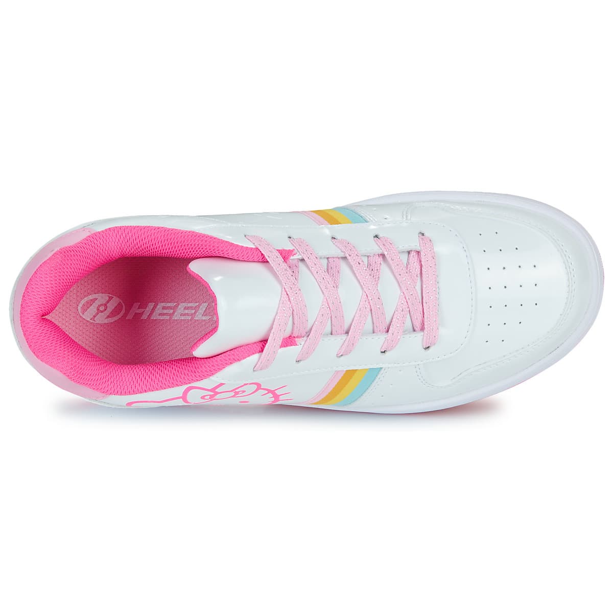 Girls' Sneakers Heelys White