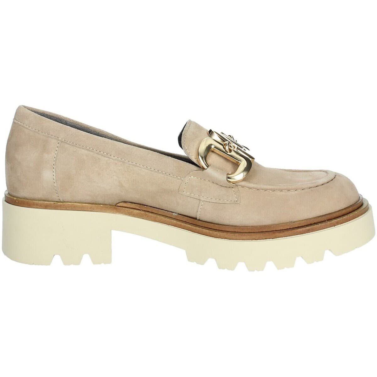 Women's Loafers Pitillos Red