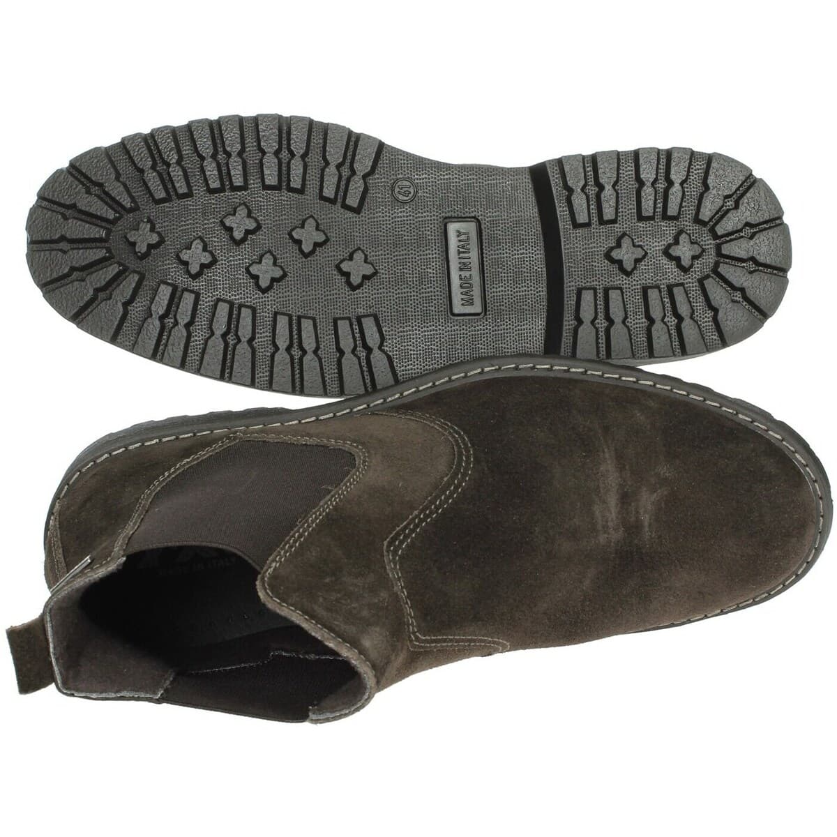 Men's Boots Imac Brown