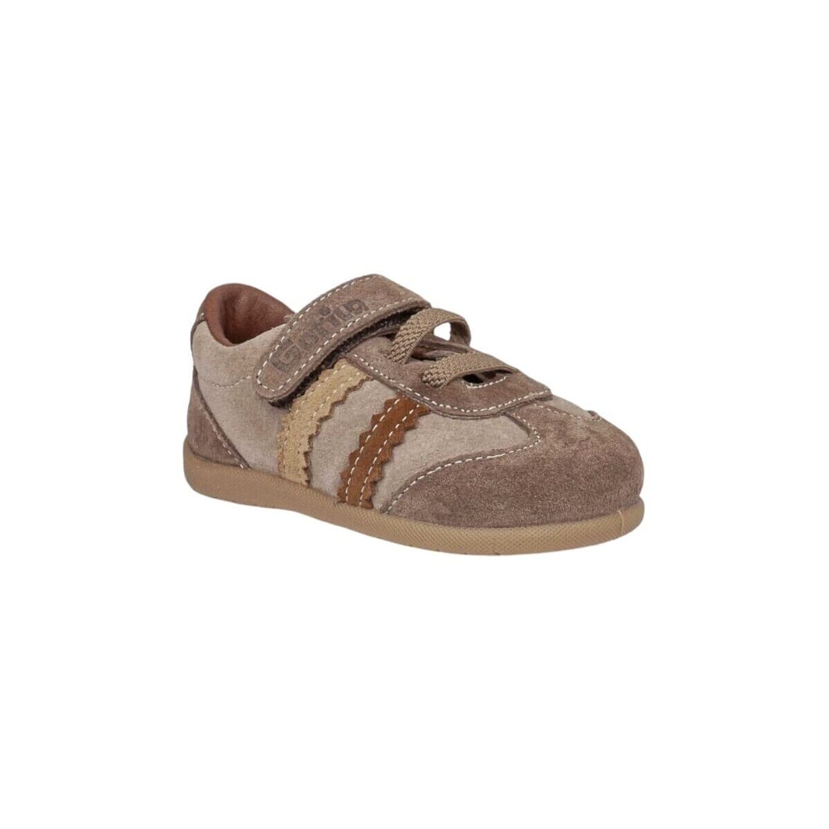 Boys' Sneakers Gorila Brown
