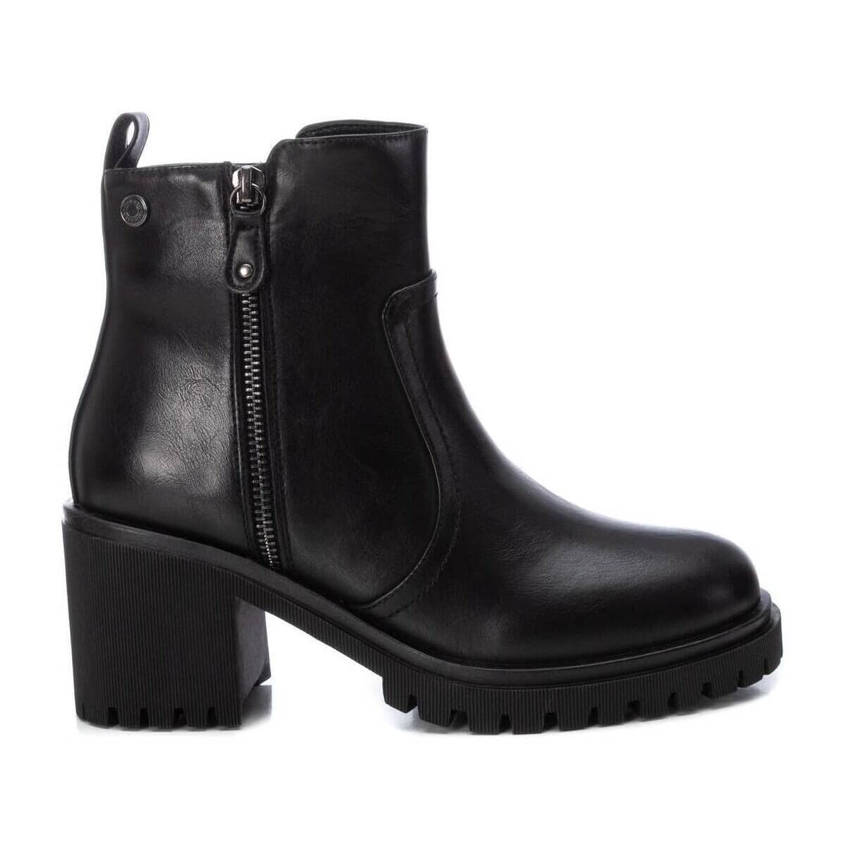 Women's Ankle Boots Refresh Black