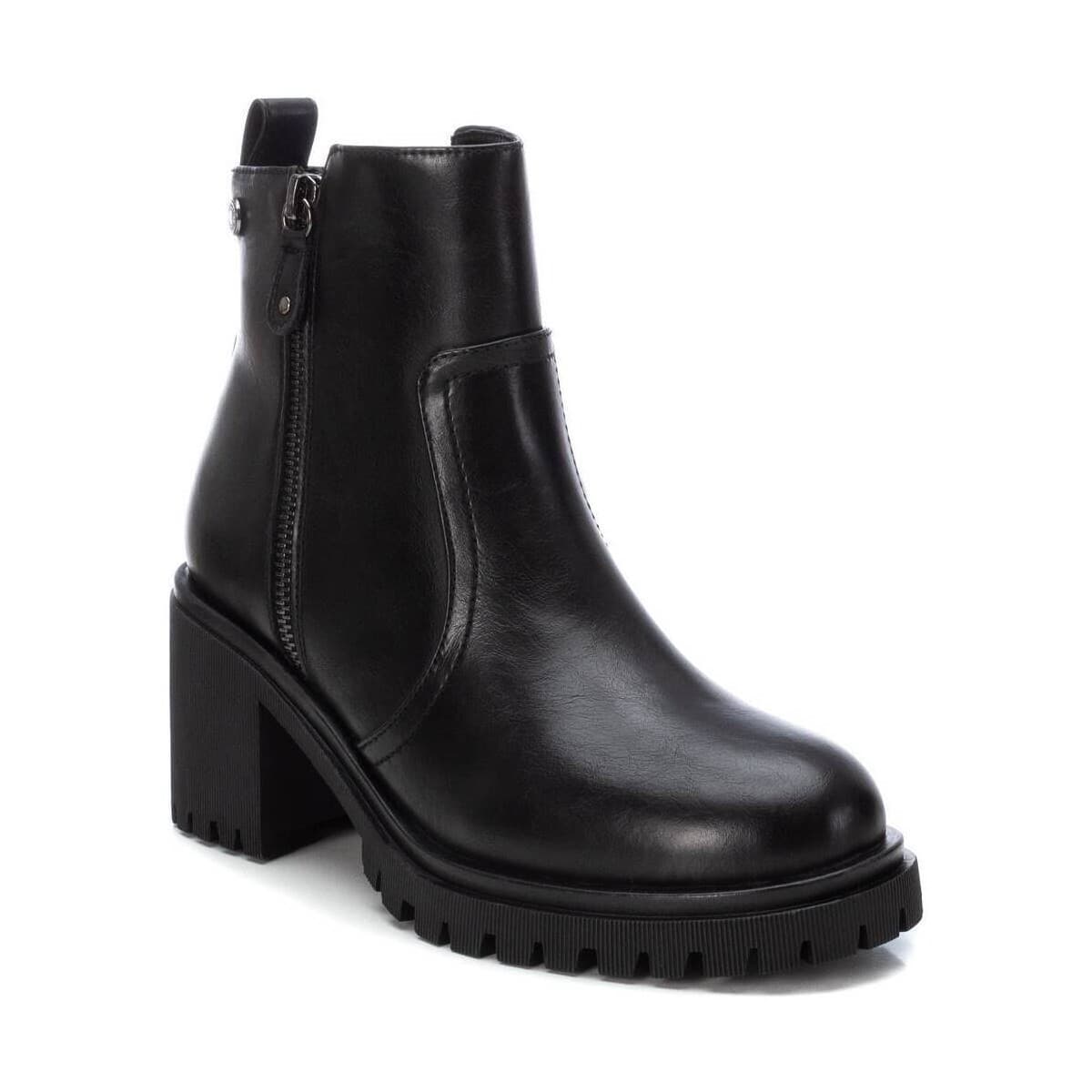 Women's Ankle Boots Refresh Black