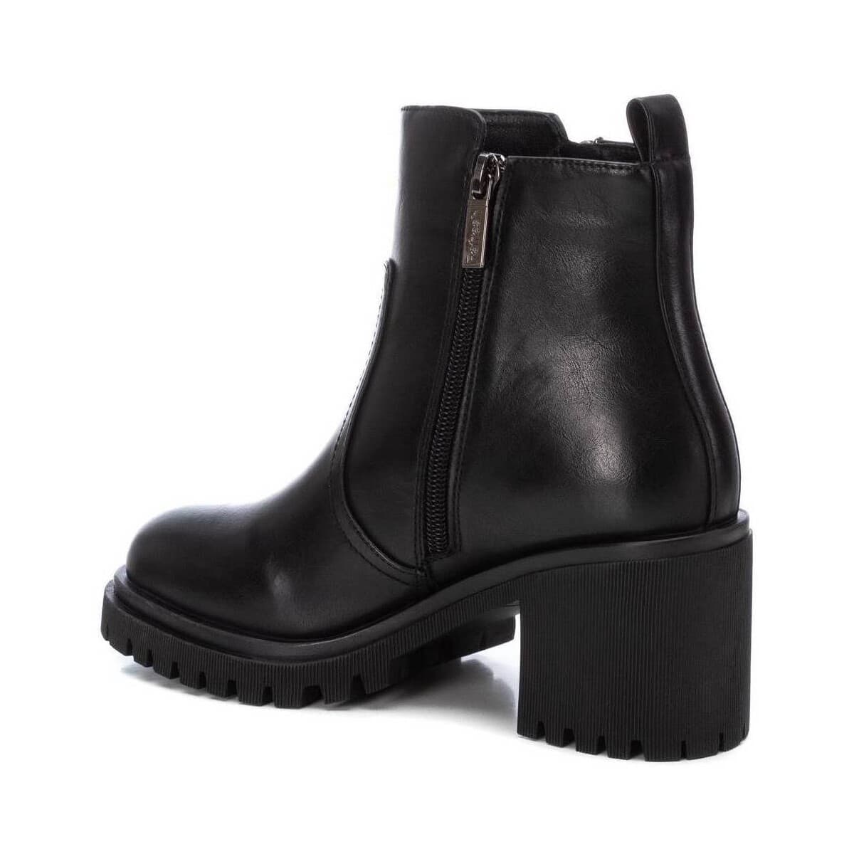 Women's Ankle Boots Refresh Black