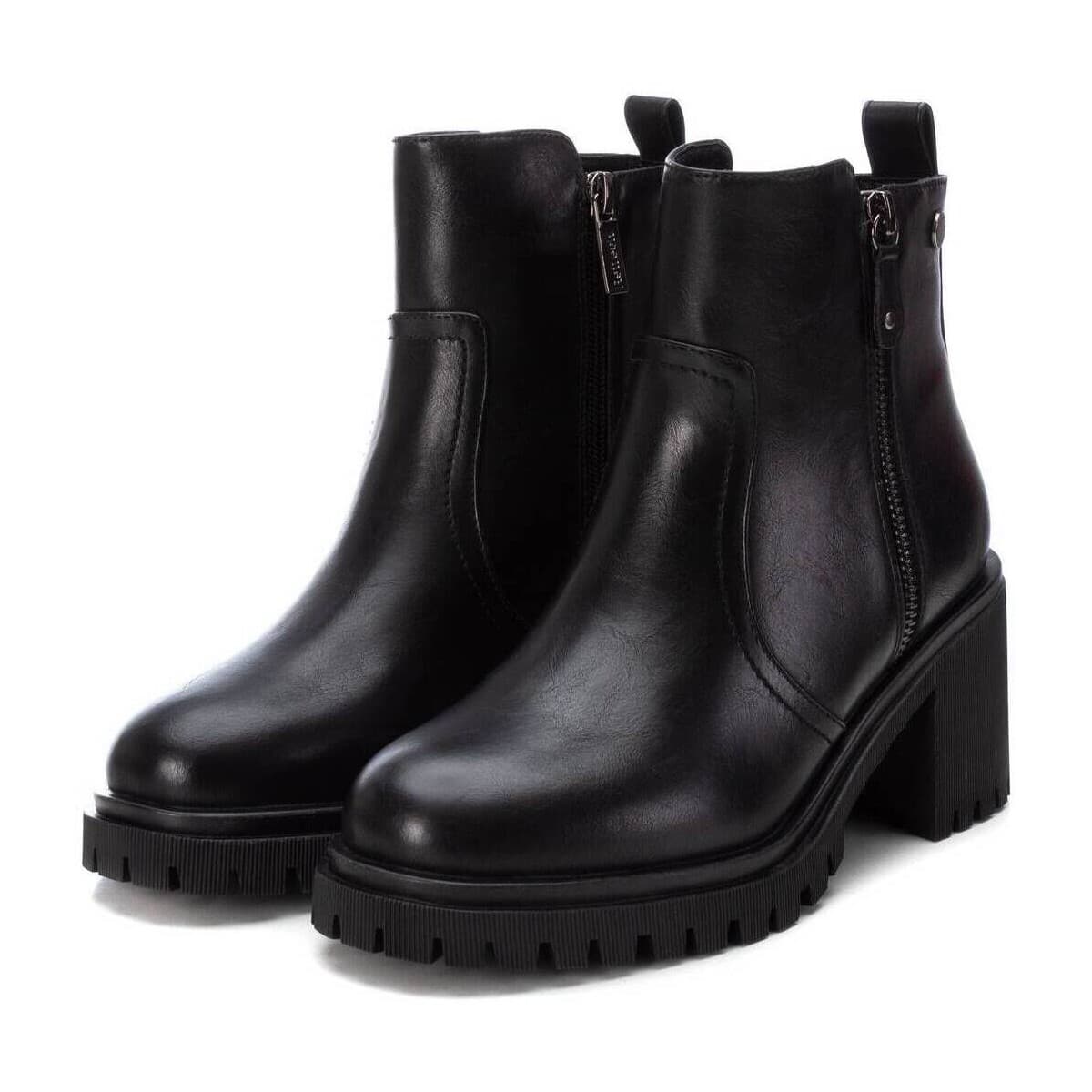 Women's Ankle Boots Refresh Black