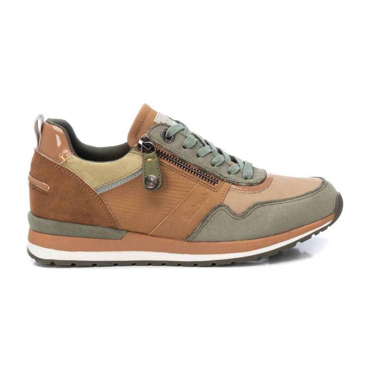 Women's Sneakers Refresh Green