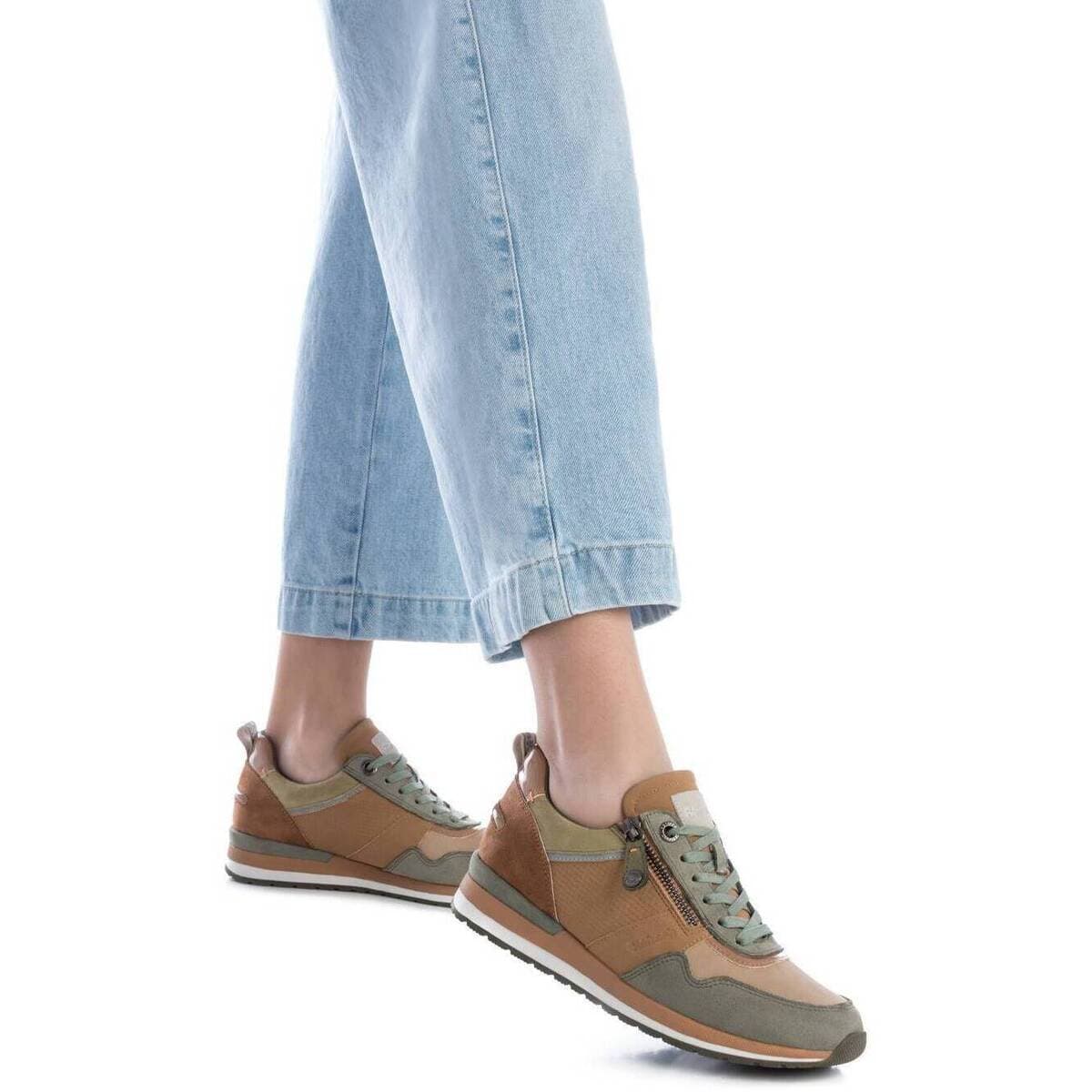 Women's Sneakers Refresh Green