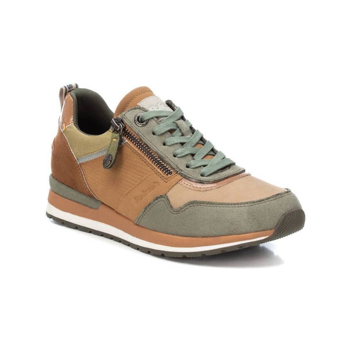 Women's Sneakers Refresh Green