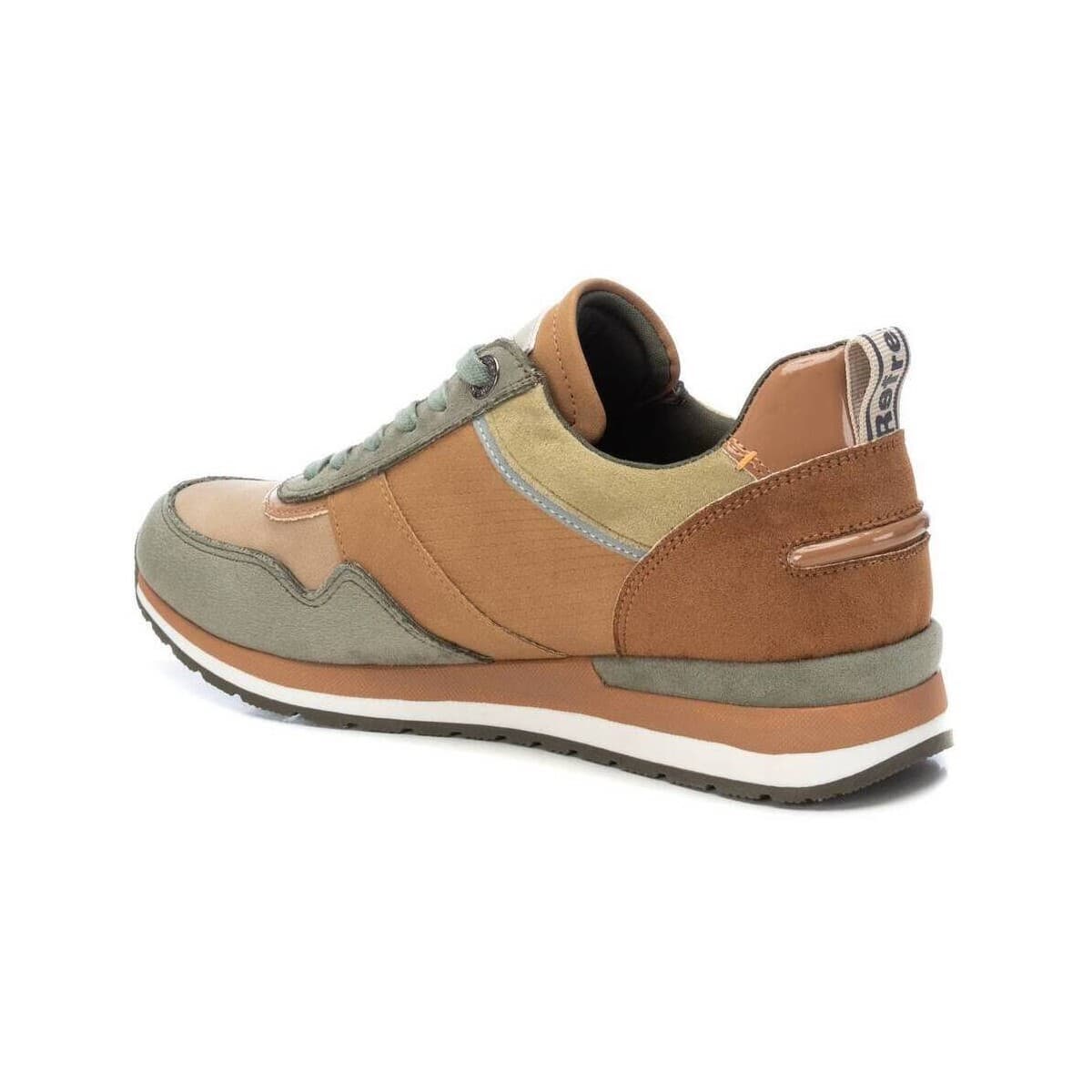 Women's Sneakers Refresh Green