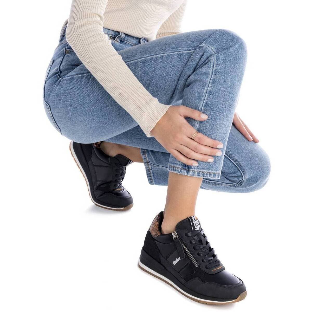 Women's Sneakers Refresh Black