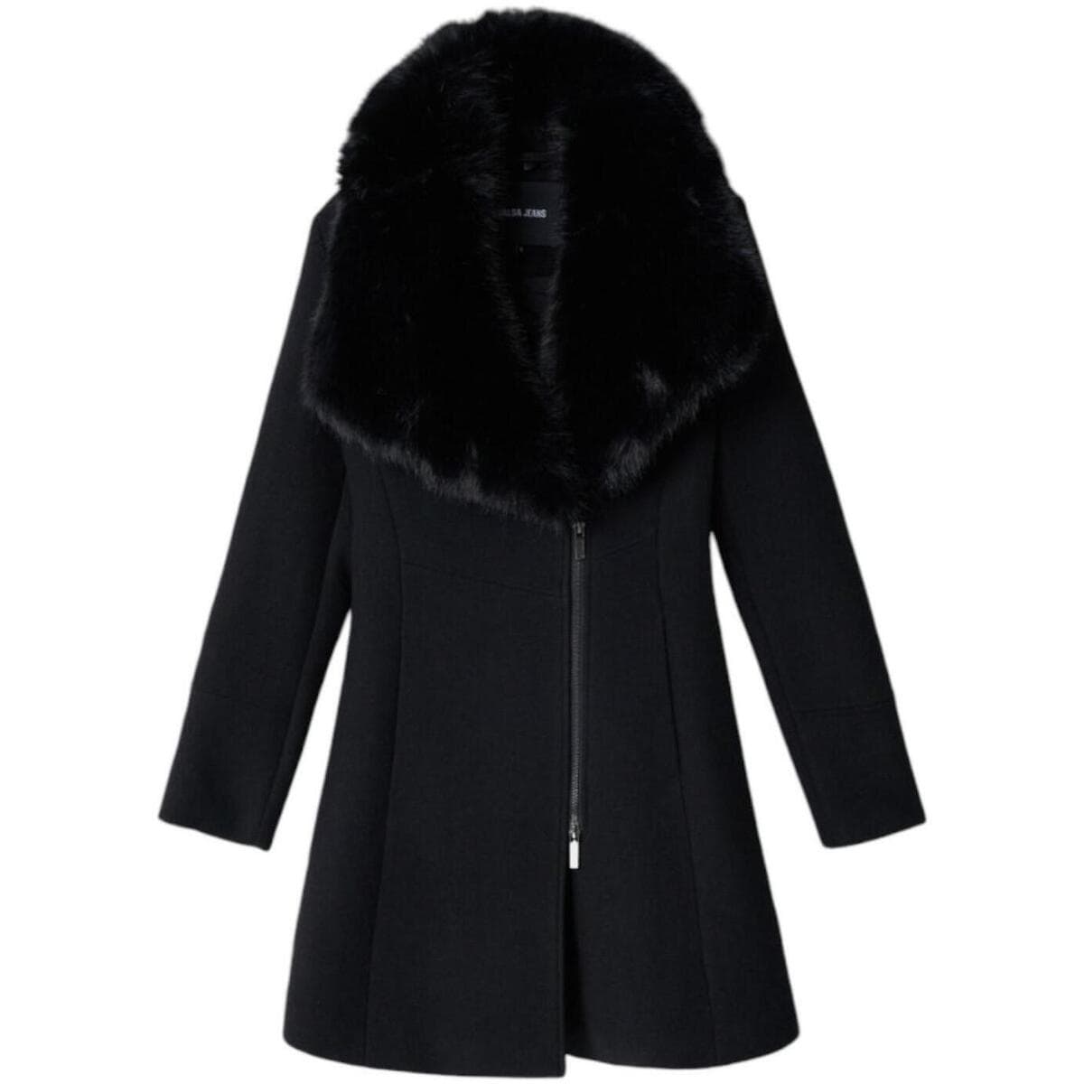 Women's Coats Salsa Black
