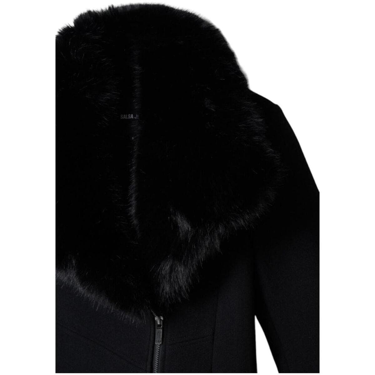 Women's Coats Salsa Black