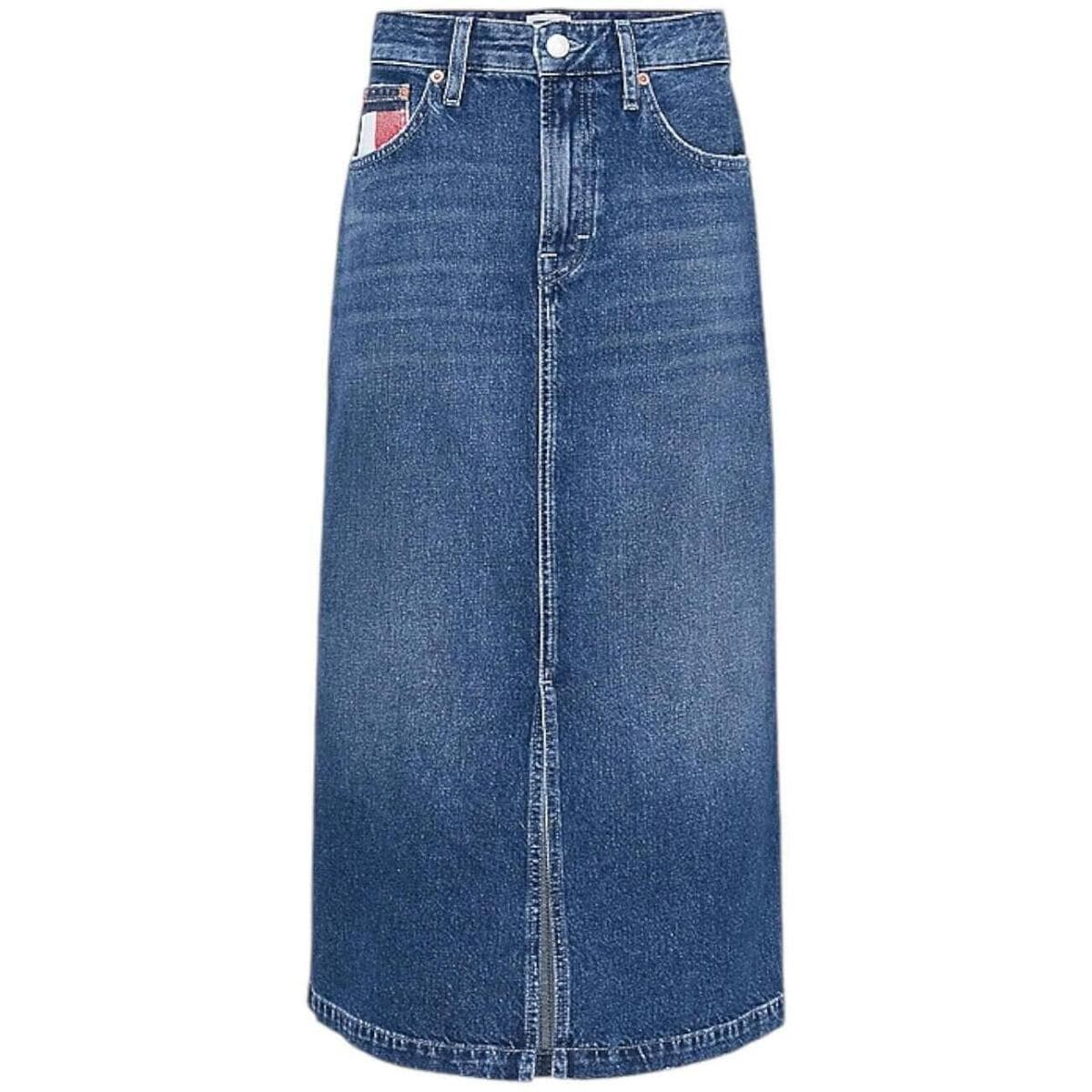 Women's Skirts Tommy Hilfiger Blue