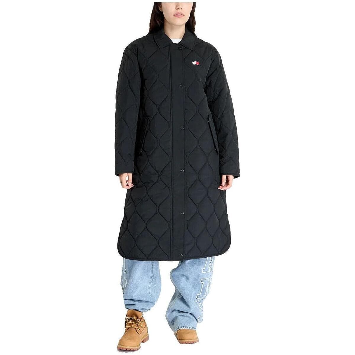 Women's Coats Tommy Hilfiger Black