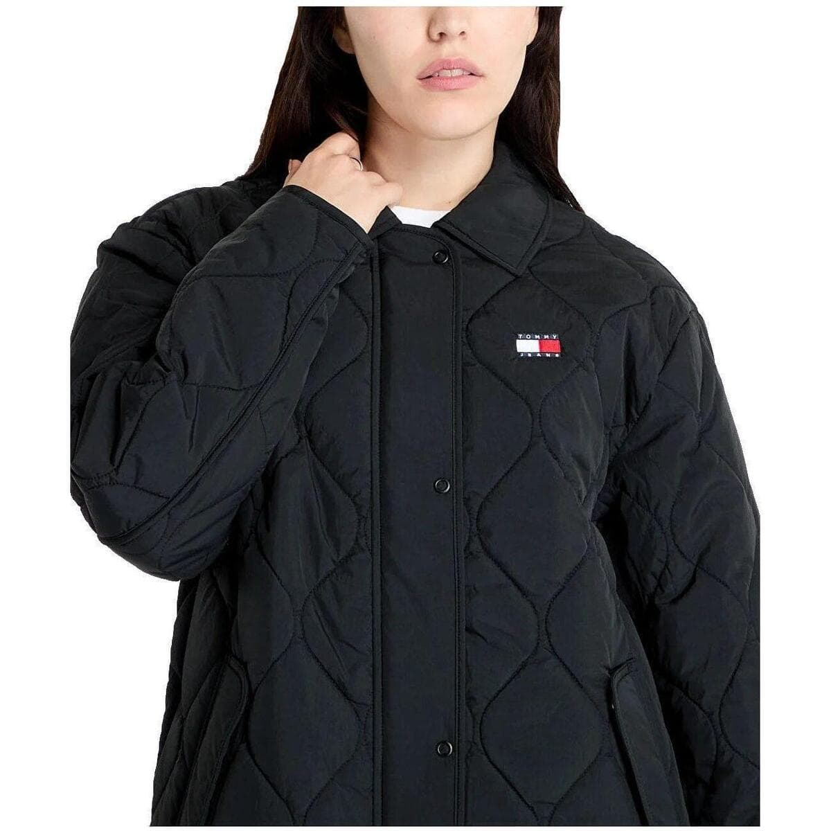 Women's Coats Tommy Hilfiger Black