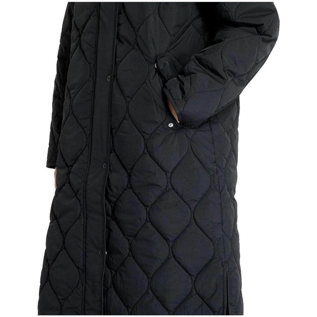 Women's Coats Tommy Hilfiger Black