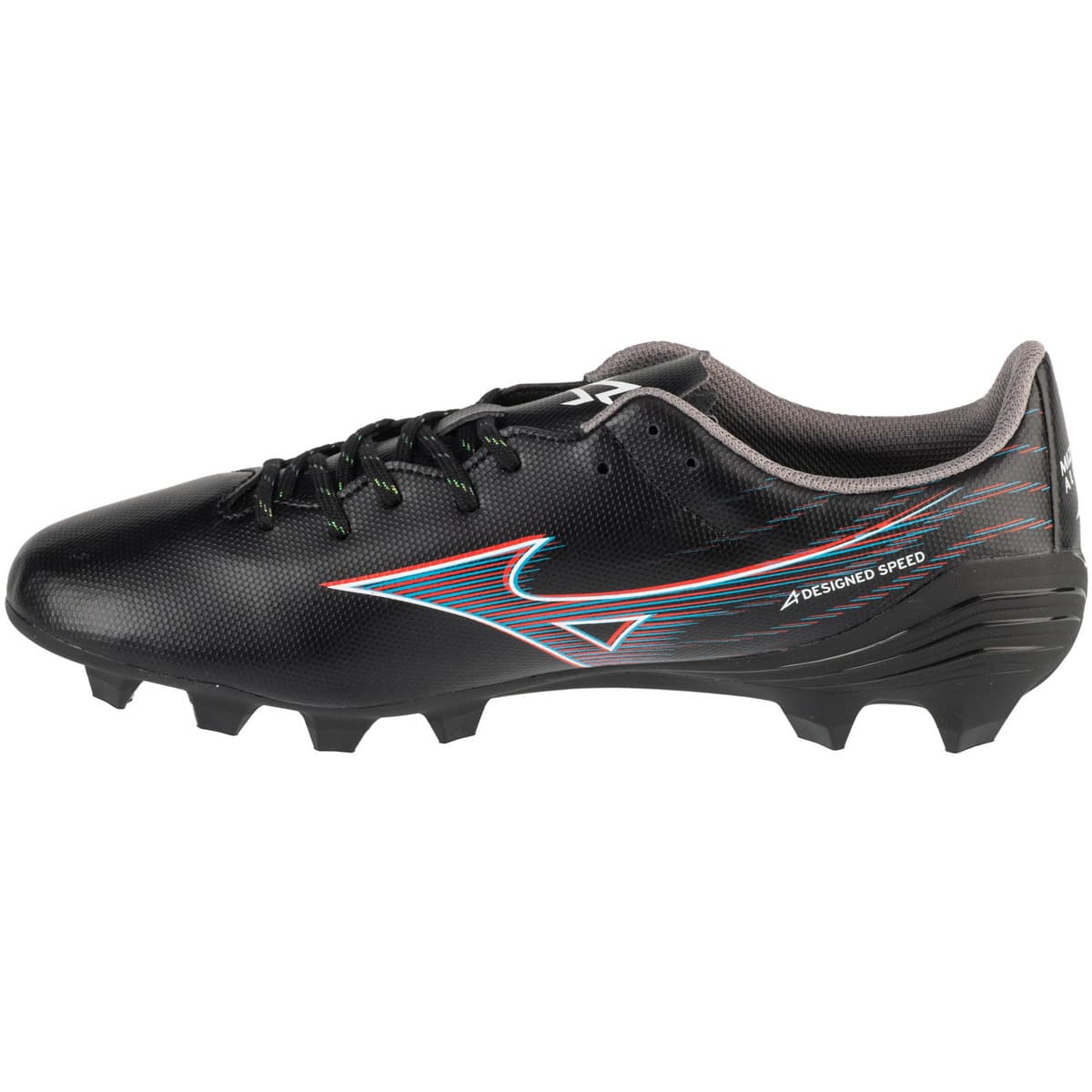 Men's Football Boots Mizuno Black