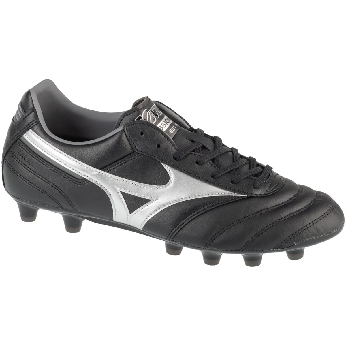 Men's Football Boots Mizuno Black