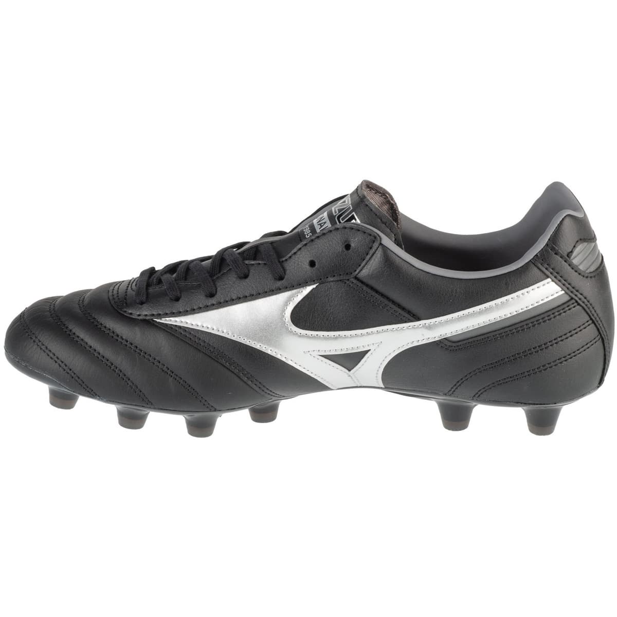 Men's Football Boots Mizuno Black