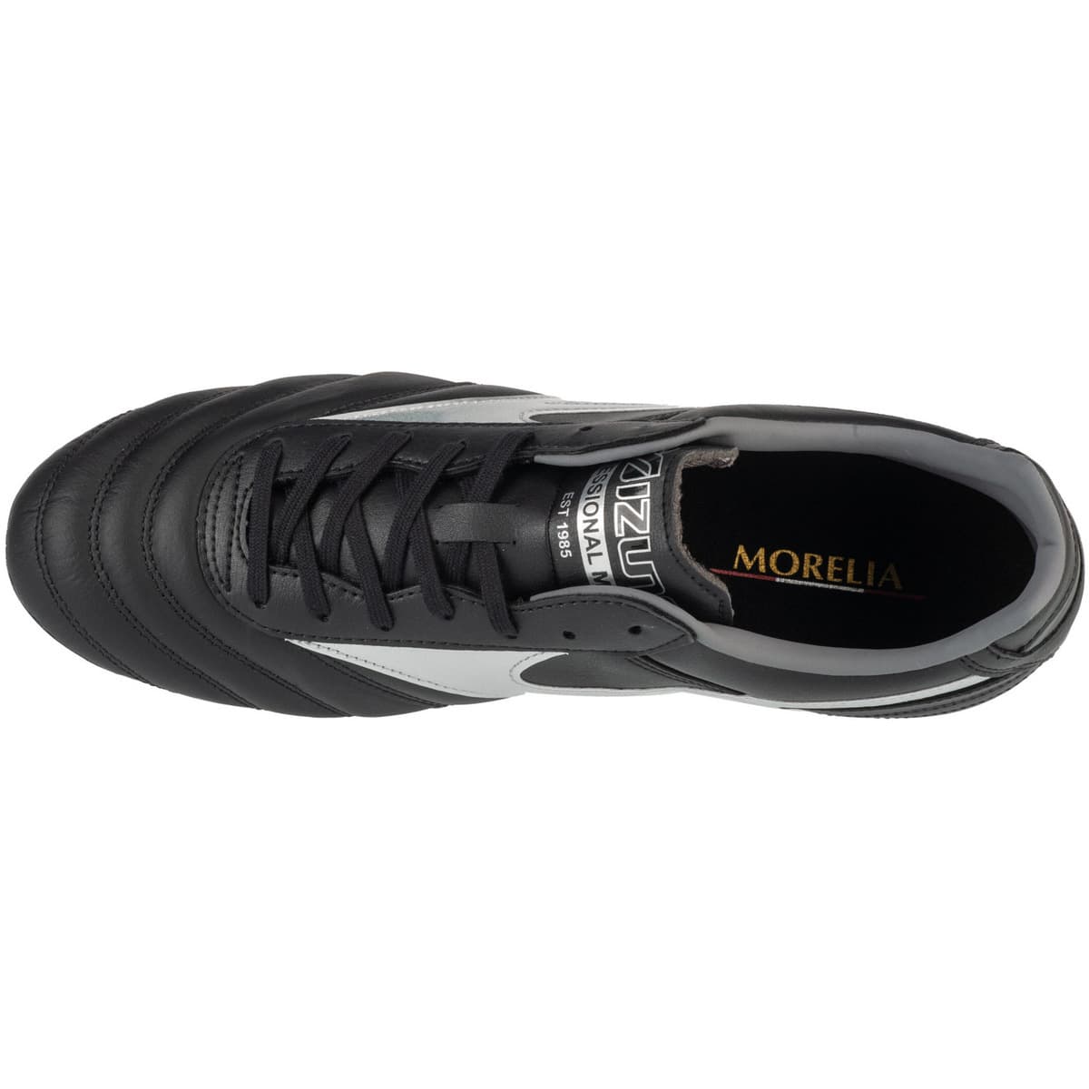 Men's Football Boots Mizuno Black