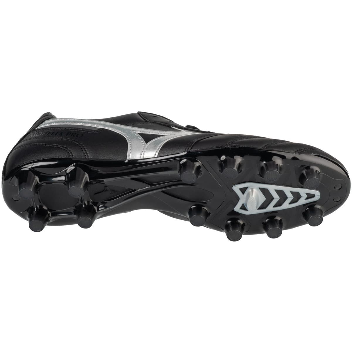 Men's Football Boots Mizuno Black