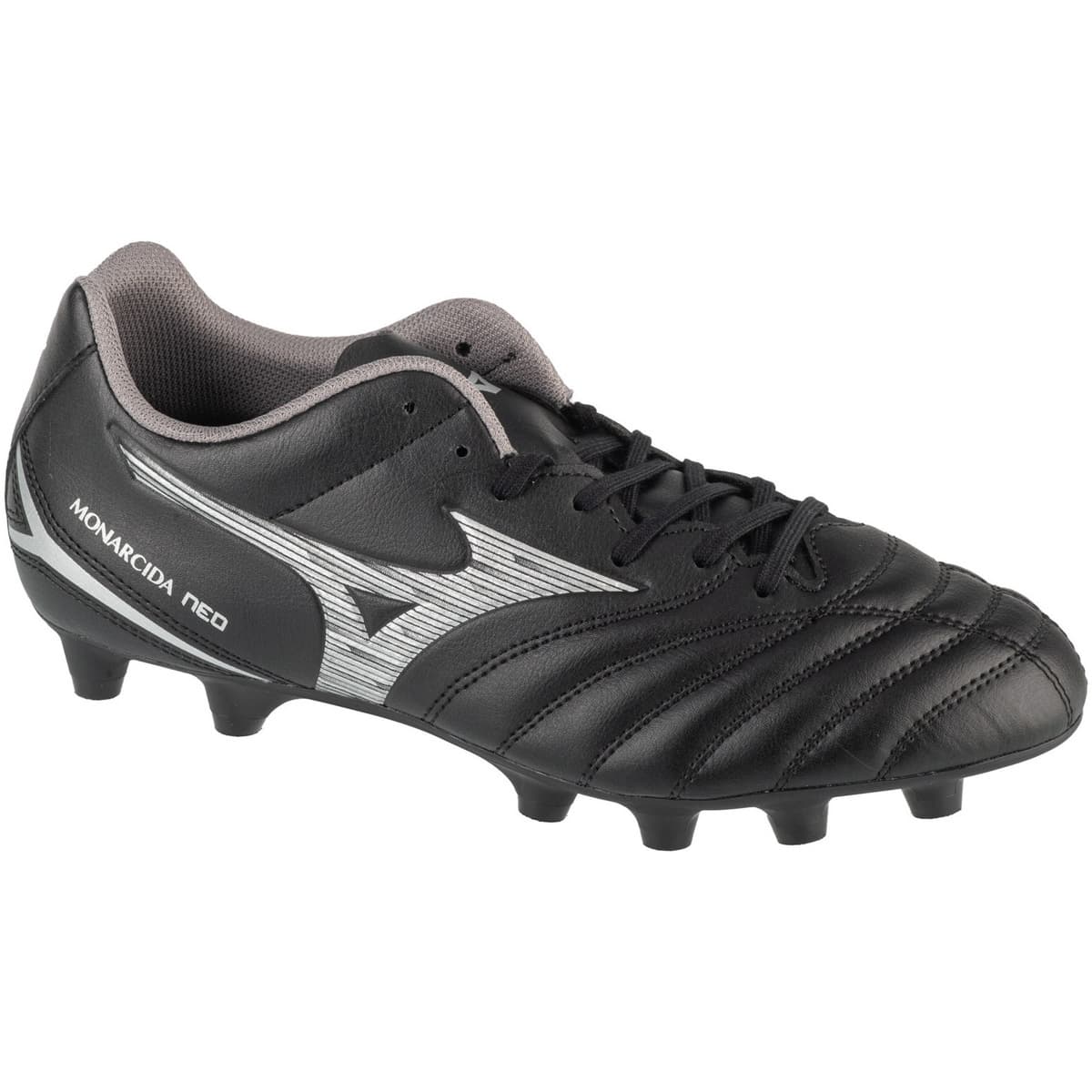Men's Football Boots Mizuno Black