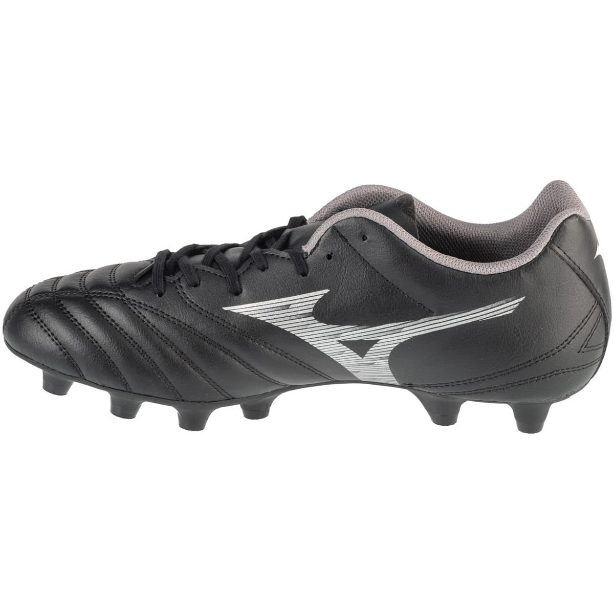 Men's Football Boots Mizuno Black