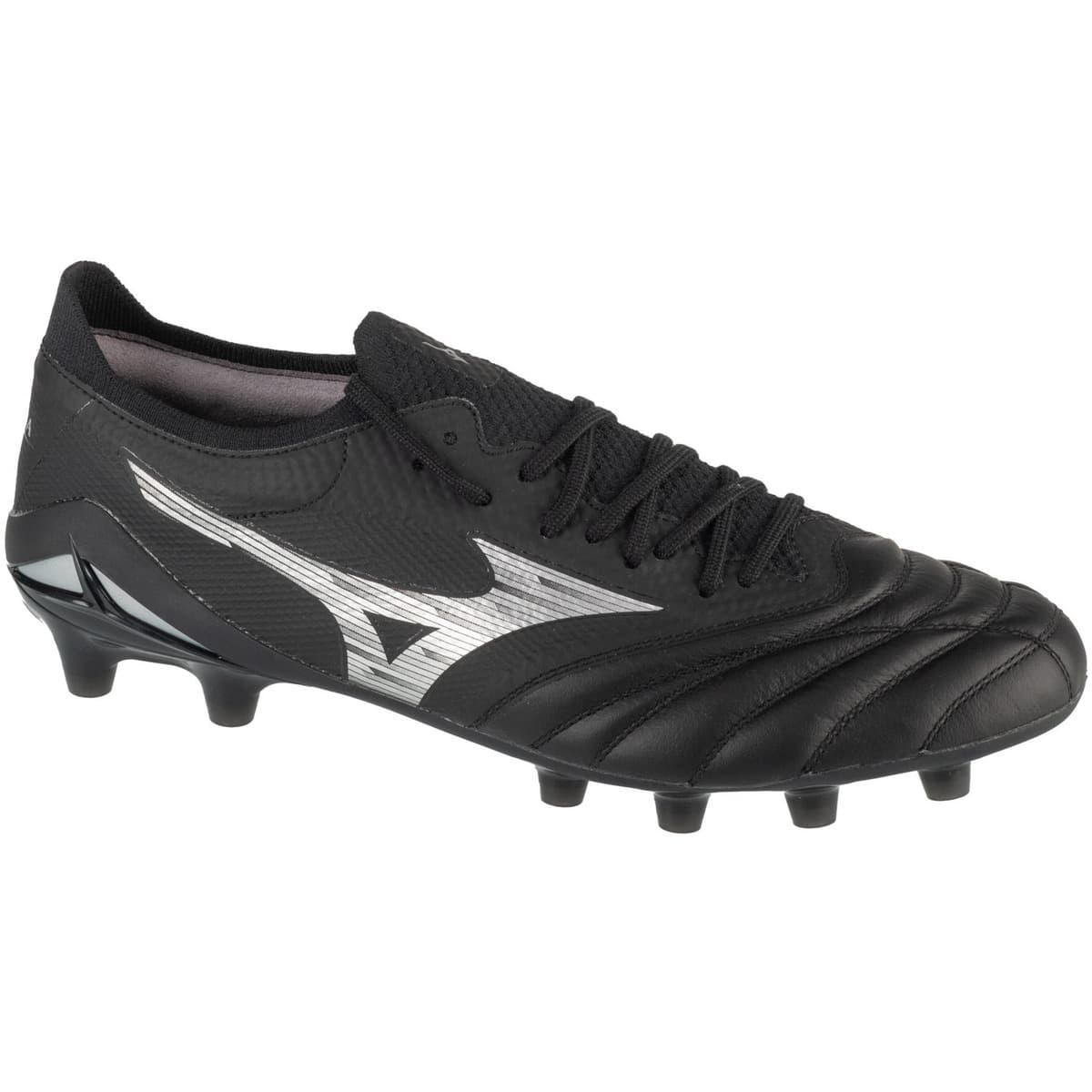 Men's Football Boots Mizuno Black