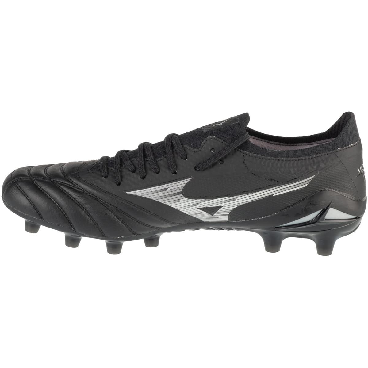 Men's Football Boots Mizuno Black