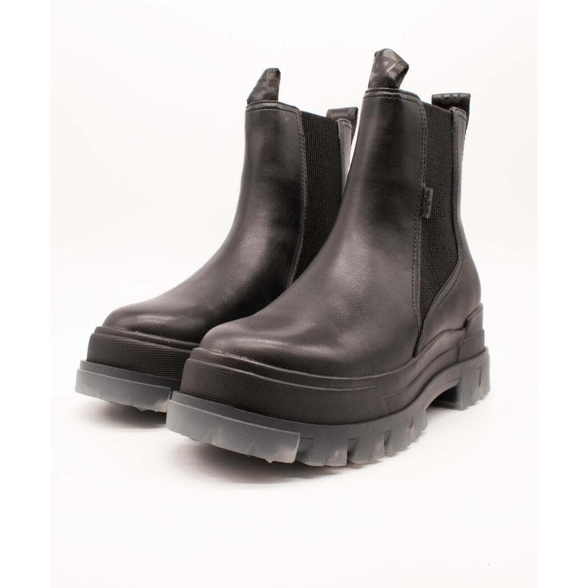 Women's Boots Buffalo Black