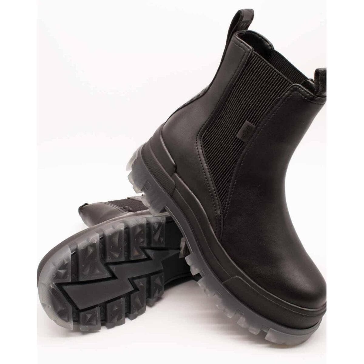Women's Boots Buffalo Black