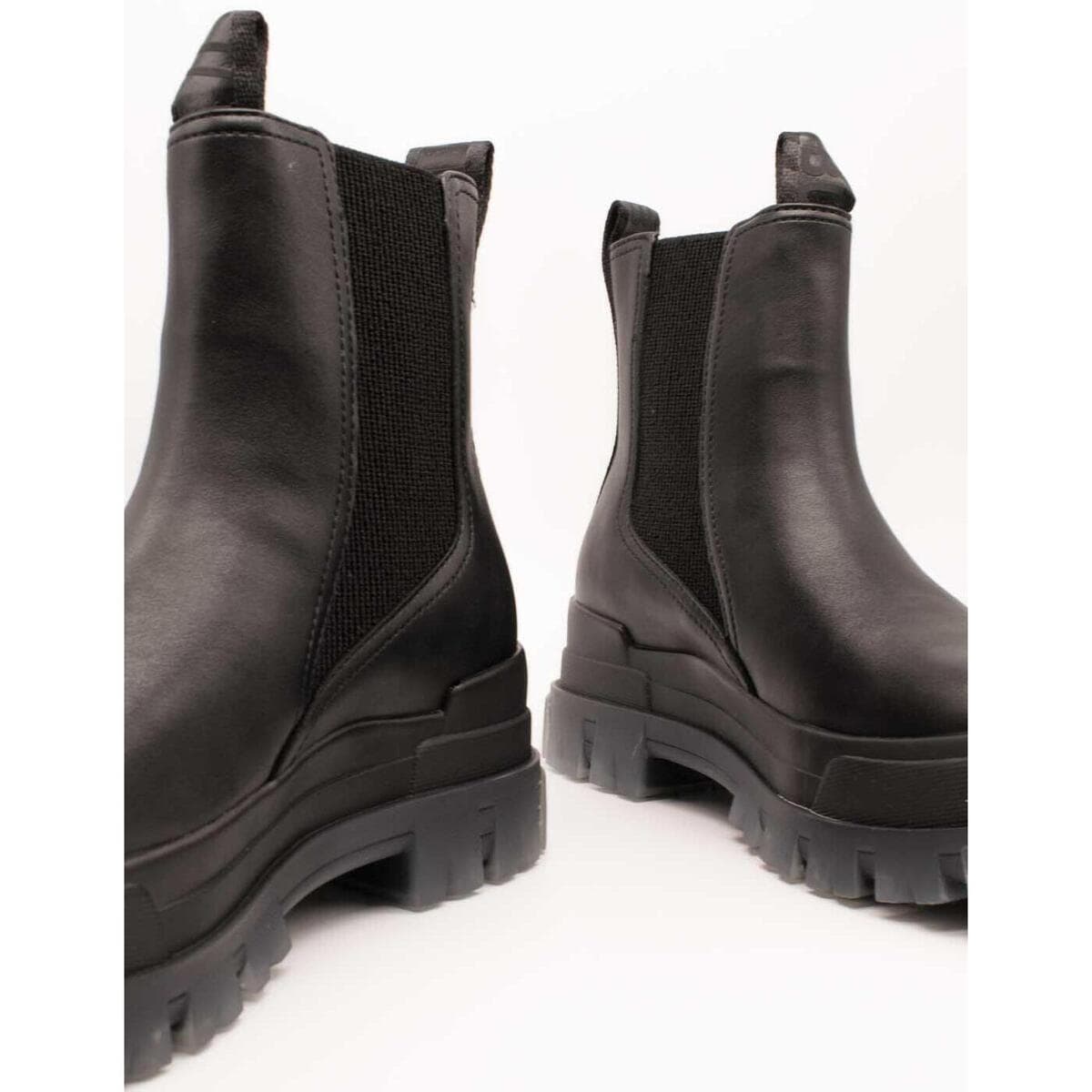Women's Boots Buffalo Black