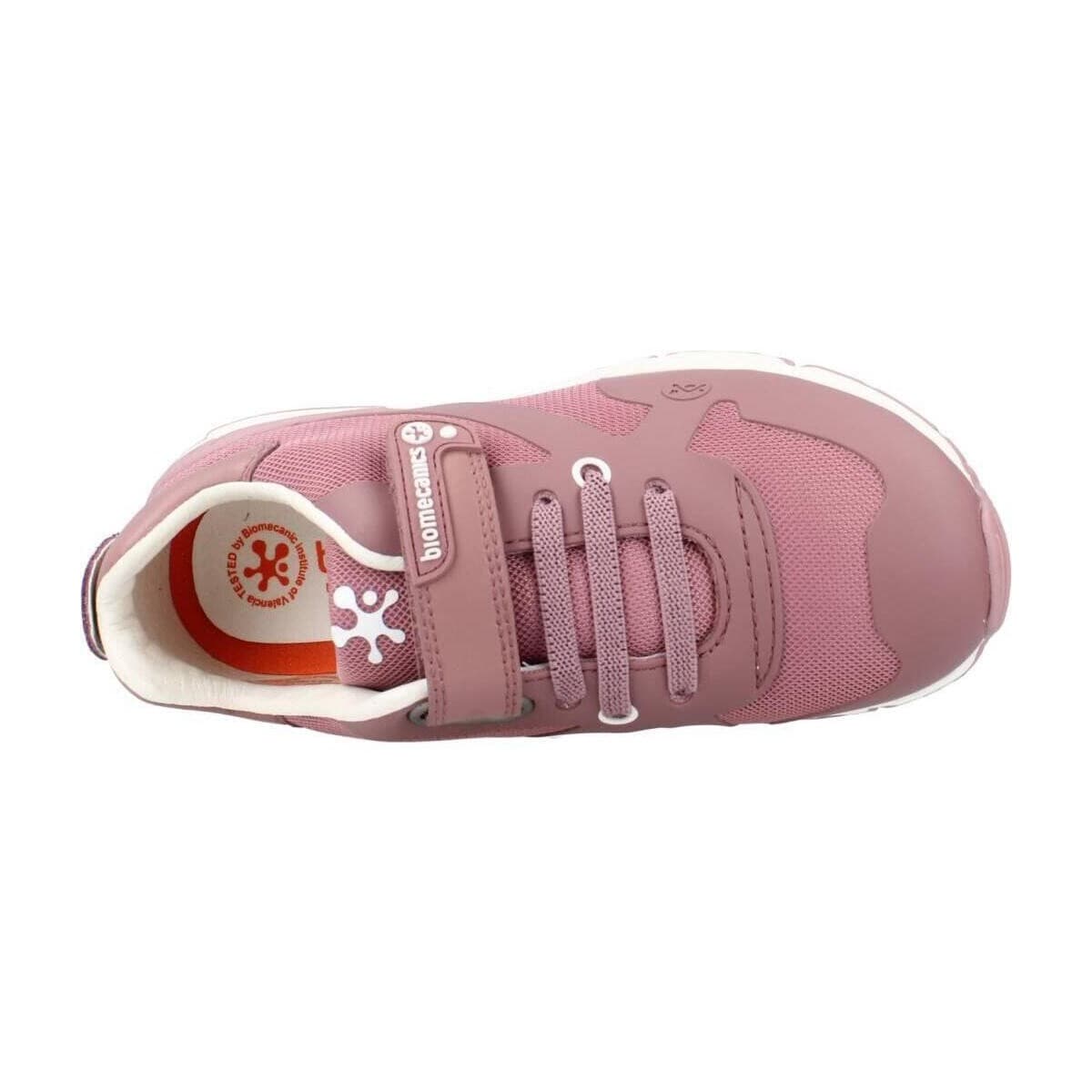 Girls' Sneakers Biomecanics Pink