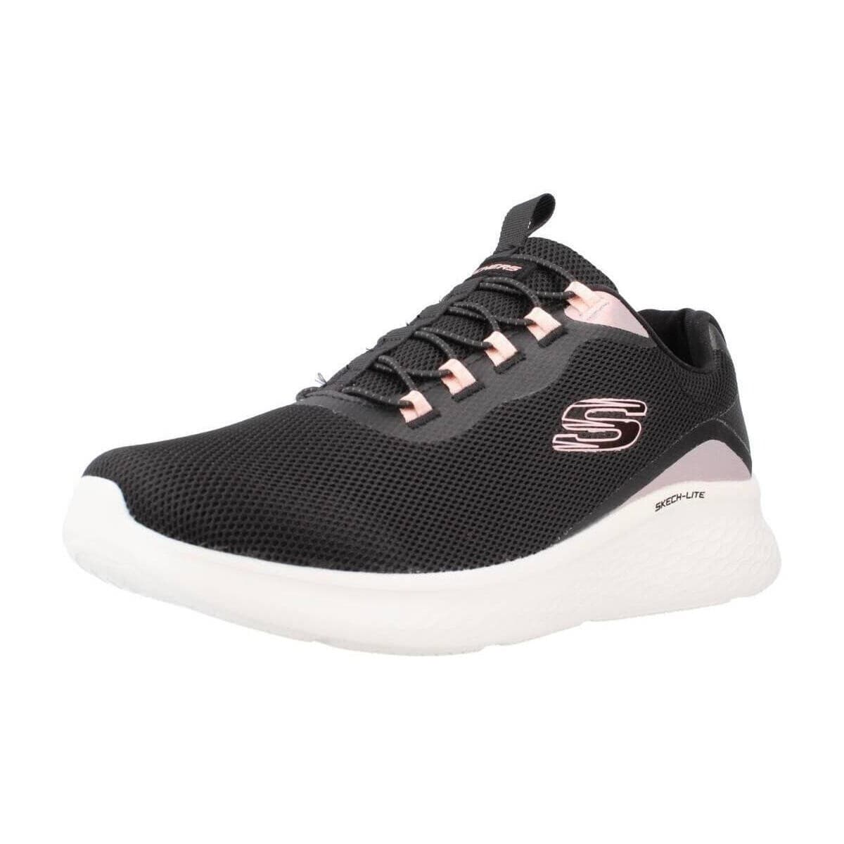 Women's Sports Shoes Skechers Black