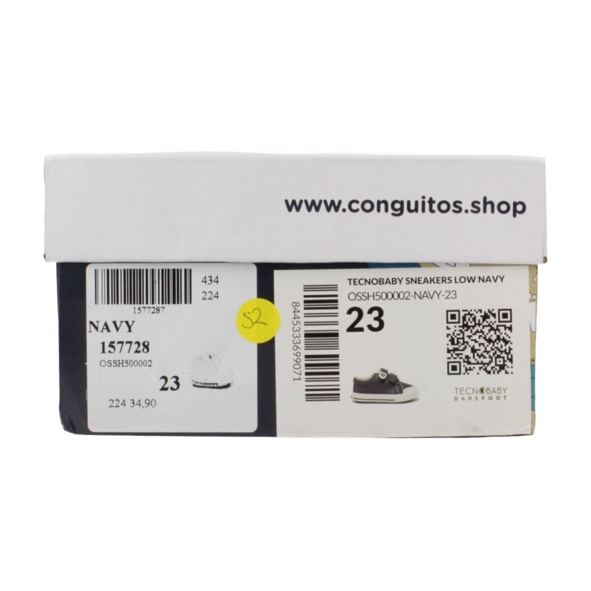 Boys' Sneakers Osito Blue