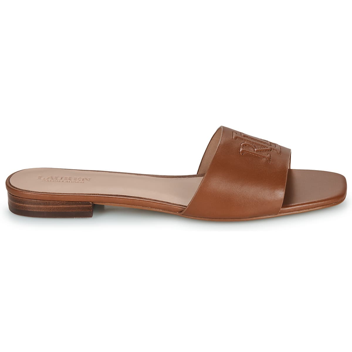 Women's Mules Lauren Ralph Lauren Brown