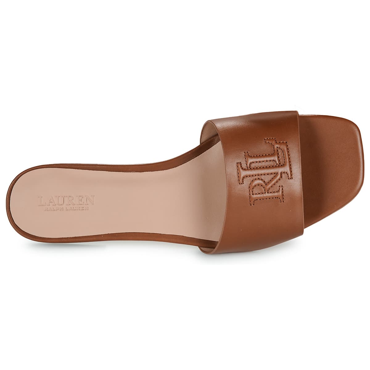 Women's Mules Lauren Ralph Lauren Brown