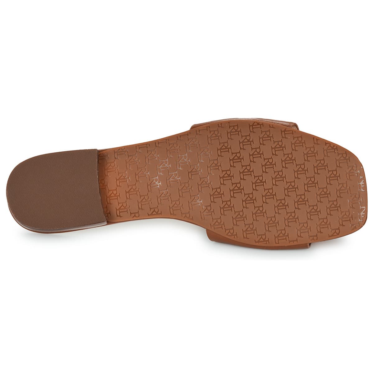 Women's Mules Lauren Ralph Lauren Brown