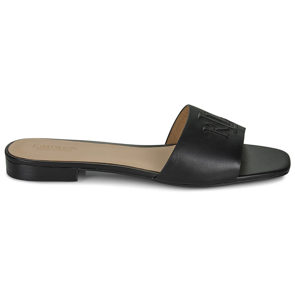 Women's Mules Lauren Ralph Lauren Black