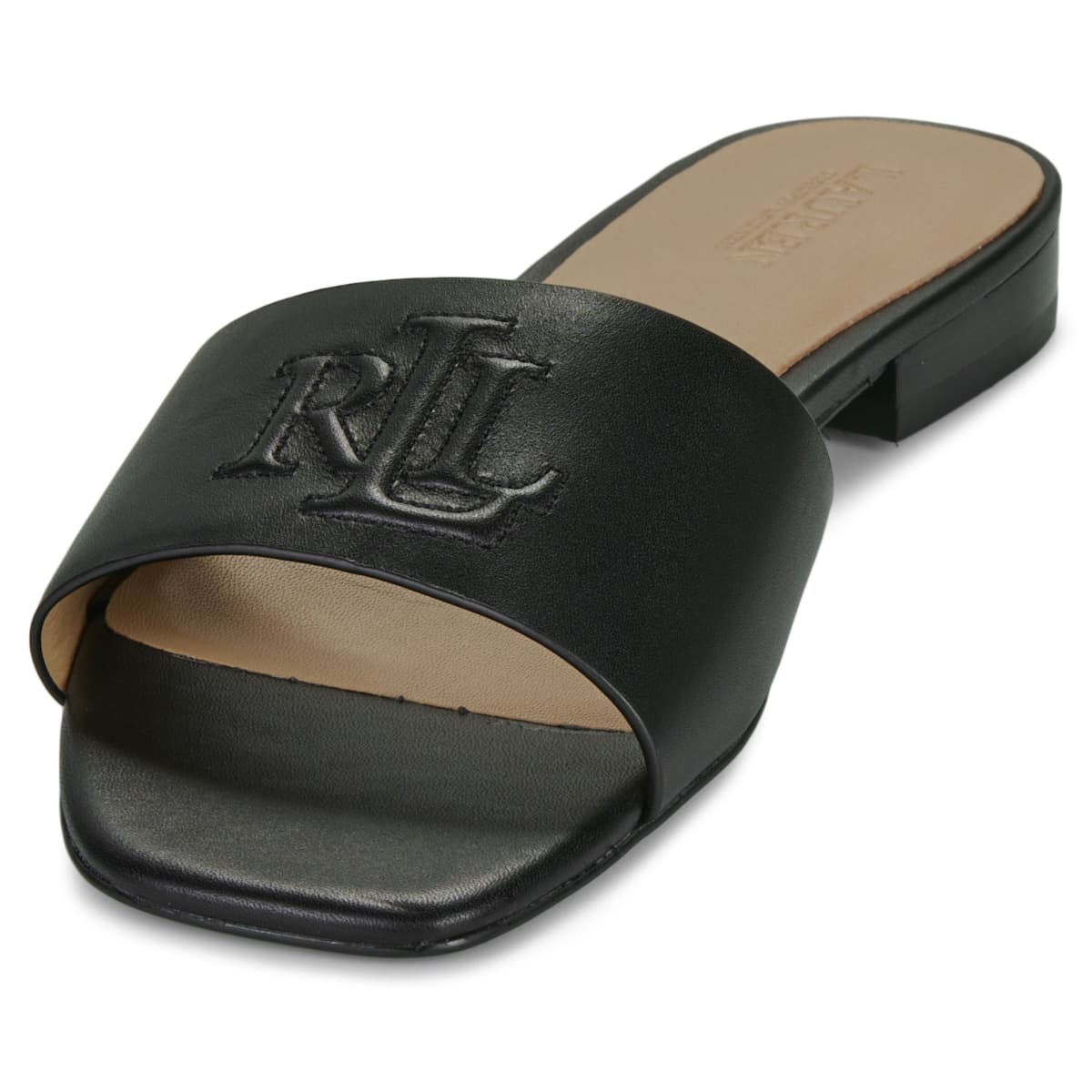 Women's Mules Lauren Ralph Lauren Black