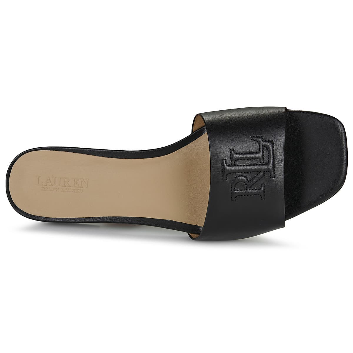 Women's Mules Lauren Ralph Lauren Black