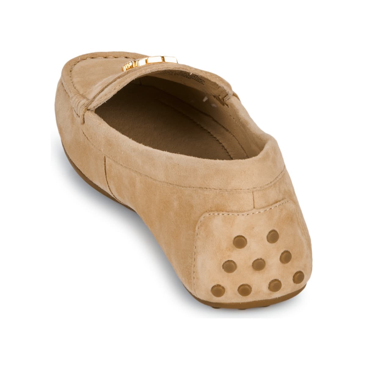 Women's Loafers Lauren Ralph Lauren Beige
