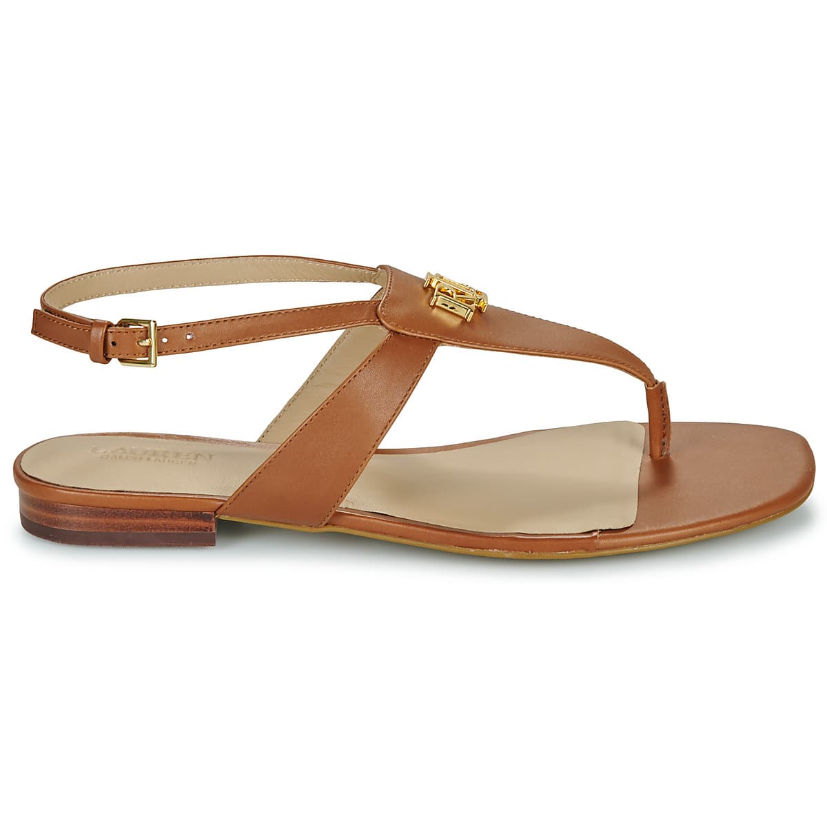 Women's Sandals Lauren Ralph Lauren Brown