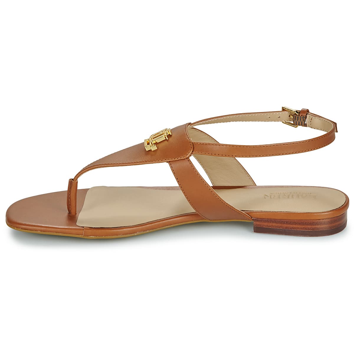 Women's Sandals Lauren Ralph Lauren Brown