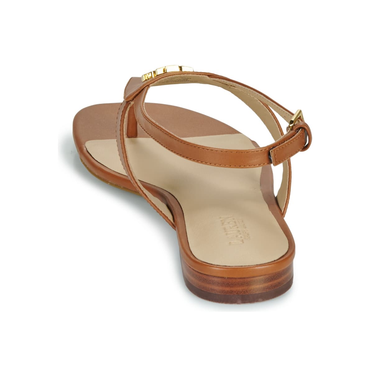 Women's Sandals Lauren Ralph Lauren Brown