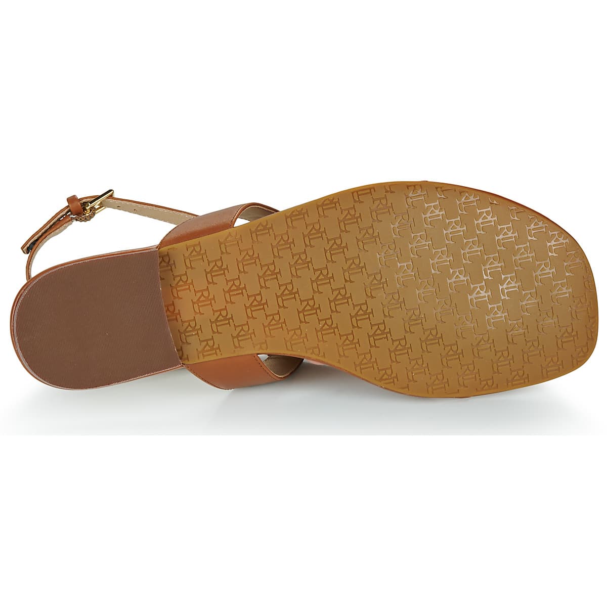 Women's Sandals Lauren Ralph Lauren Brown