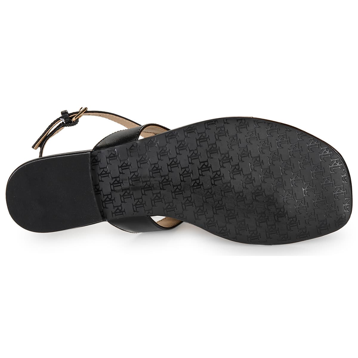 Women's Sandals Lauren Ralph Lauren Black