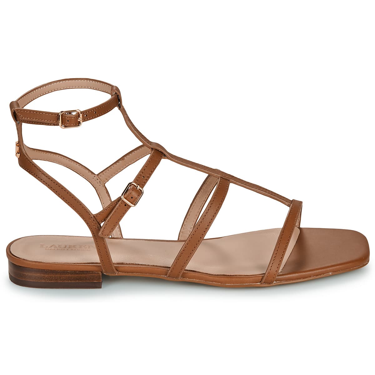 Women's Sandals Lauren Ralph Lauren Brown