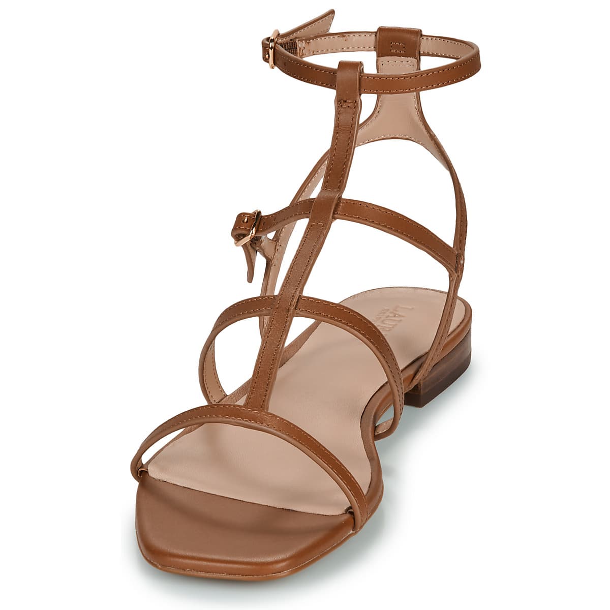 Women's Sandals Lauren Ralph Lauren Brown