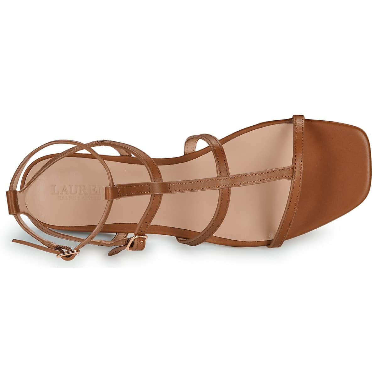 Women's Sandals Lauren Ralph Lauren Brown