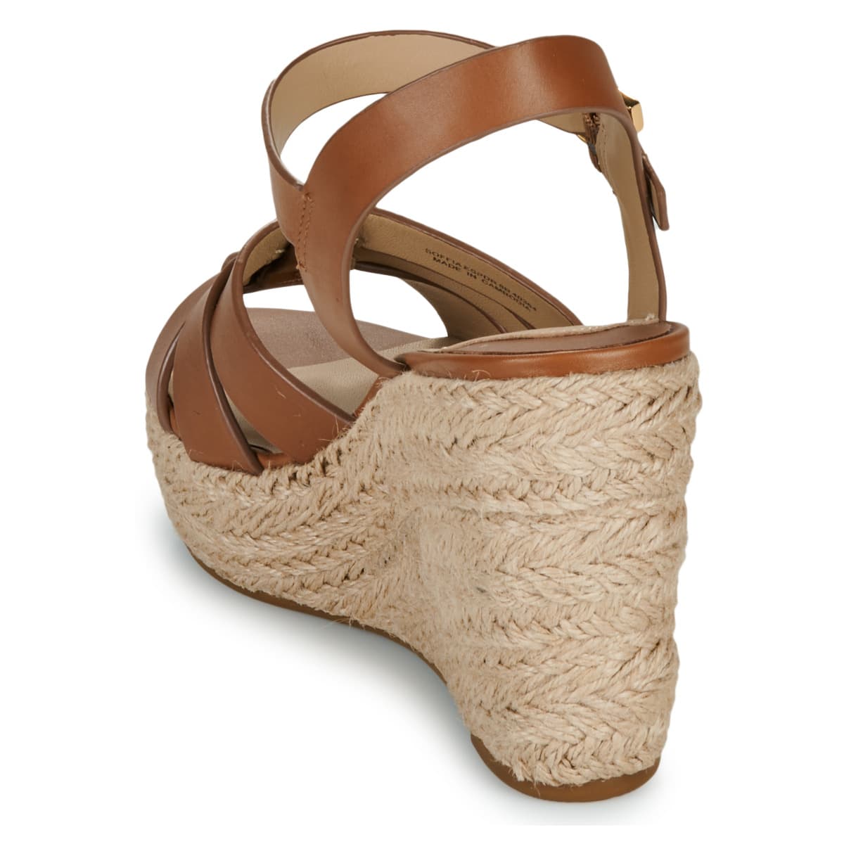 Women's Platforms Lauren Ralph Lauren Brown